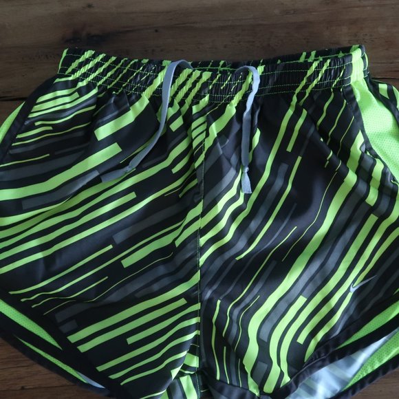 Nike Pants - NIKE DRI-FIT Running shorts with built in briefs